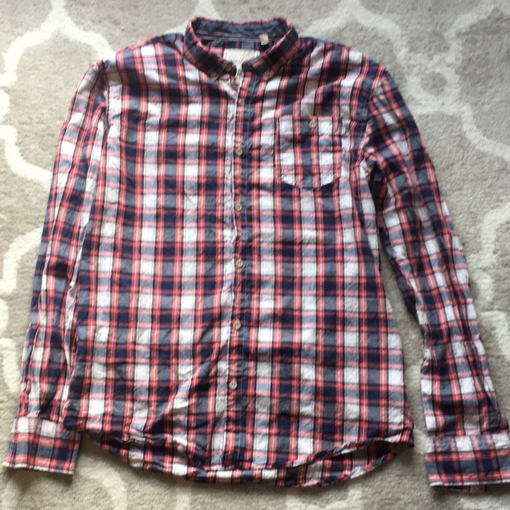 Men’s Soulstar Button Down Shirt